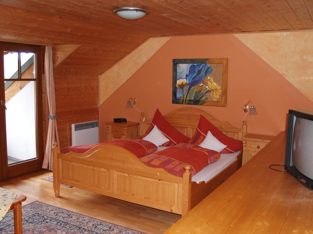 Landhotel Mariensaeule Wernstein am Inn Exterior foto